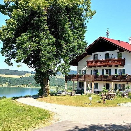 Roiderhof Irrsee Oberhofen am Irrsee Bagian luar foto