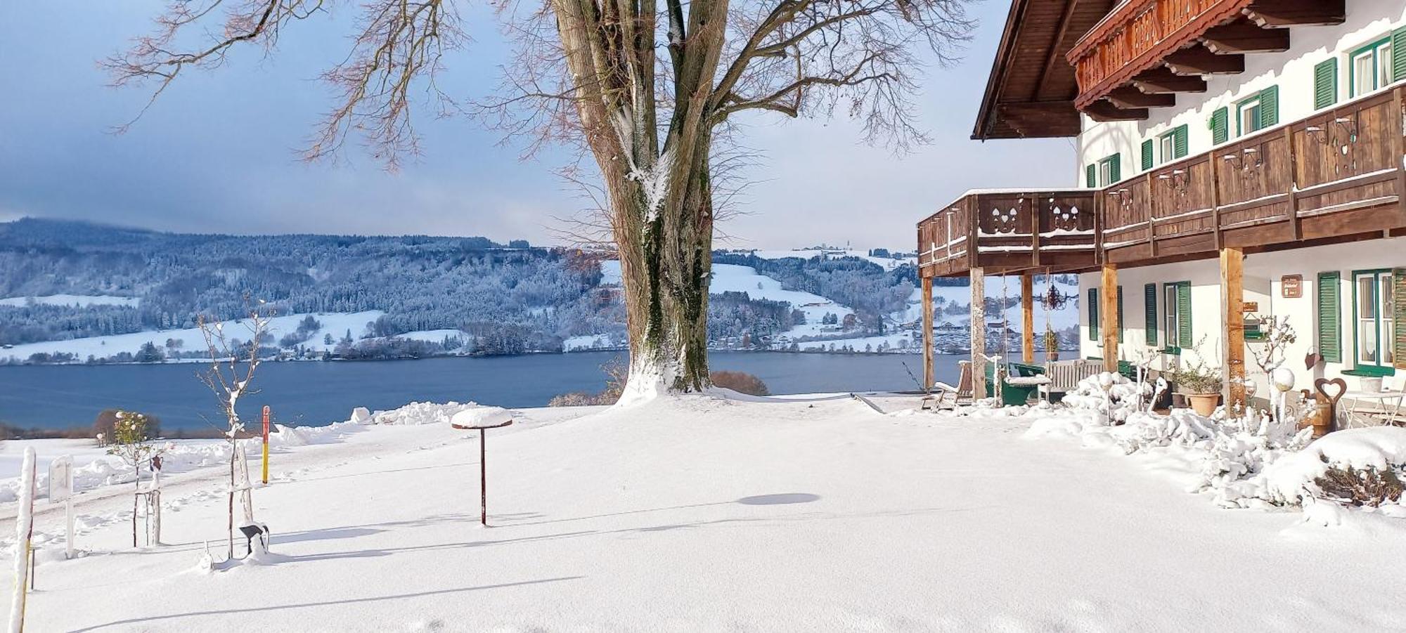 Roiderhof Irrsee Oberhofen am Irrsee Bagian luar foto