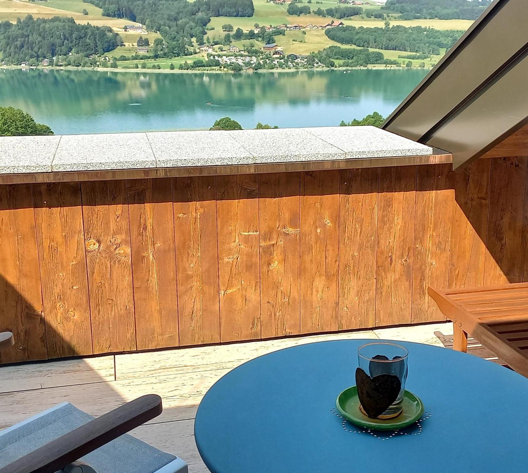 Roiderhof Irrsee Oberhofen am Irrsee Bagian luar foto